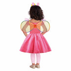 Kinderkostuum peppa regenboogjurk - 2-3 jaar