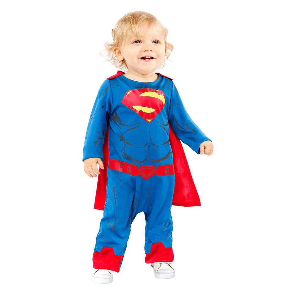 Kinderkostuum superman - 12-18 maanden