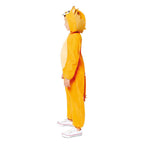 Kinderkostuum leeuw onesie - 4-6 jaar