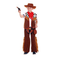 - Kinderkostuum Cowboy - 3-6 jaar