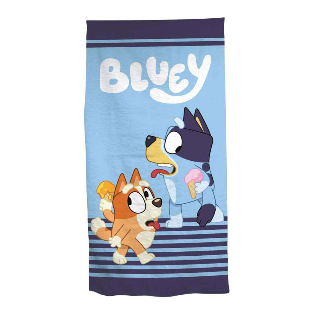 - Bluey Strandlaken - 70x140 cm