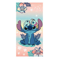 Stitch en scrump strandlaken - 70x140 cm