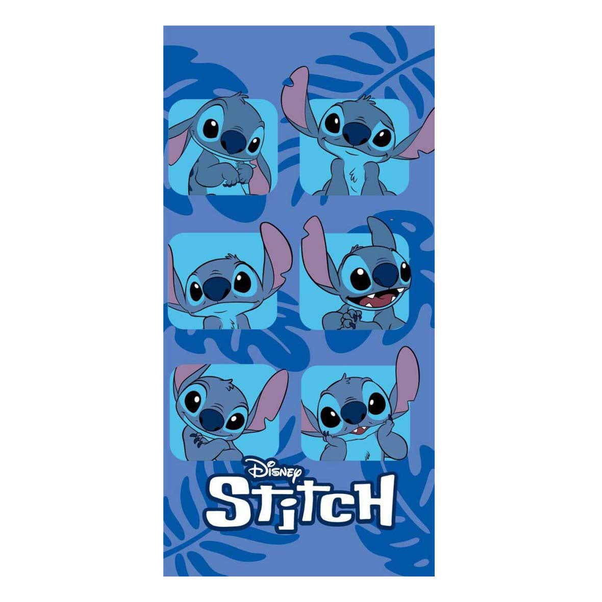 - Stitch Strandlaken - 70x140 cm