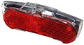 Axa led achterlicht reflector slim steady naafdynamo 80mm stvzo