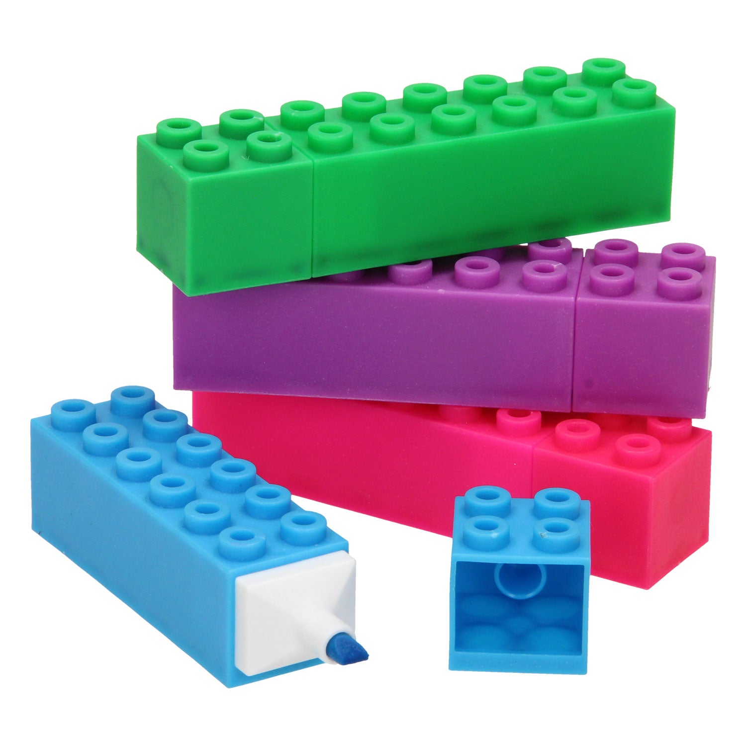 - Markeerstift Bouwsteen