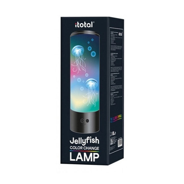 - Medusa Lamp Colour-changing Zwemmende Kwallen