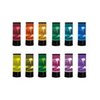 - Medusa Lamp Colour-changing Zwemmende Kwallen