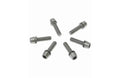 Ritchey - stuurpen wcs 4-axis vervangingsbouten titanium 6 stuks