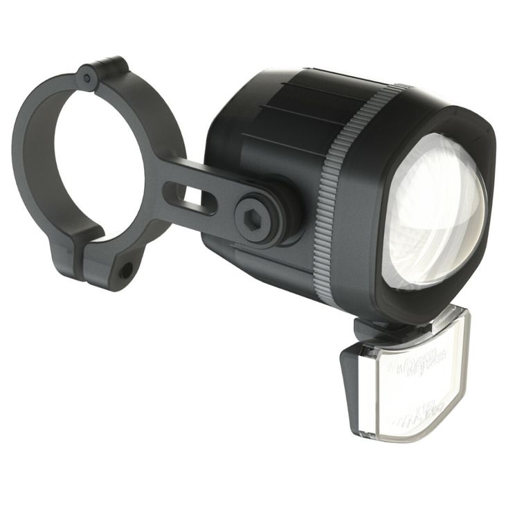- Koplamp Optical 150 FL | 150 Lux E-Bike 12-15V Stuur