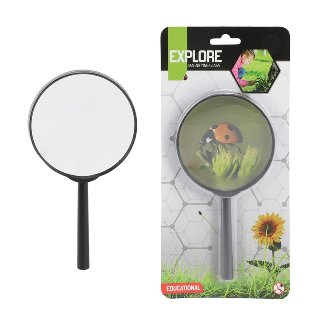 Kidscovery vergrootglas, 9cm