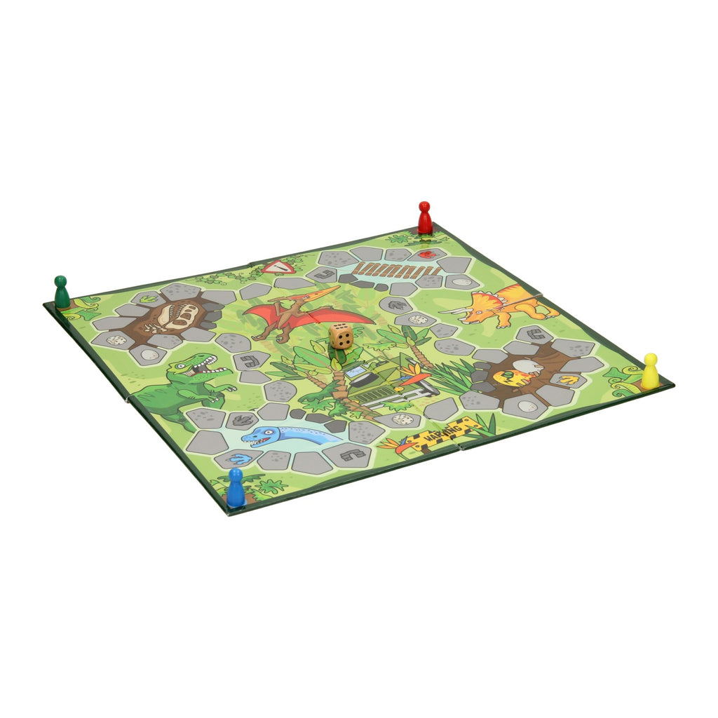Lobbes - Lobbes kinderspel dinosaurus