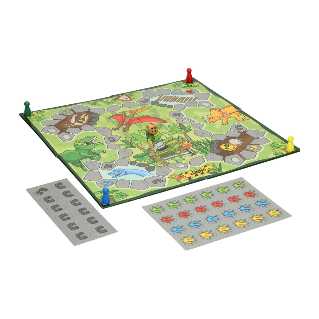 Lobbes - Lobbes kinderspel dinosaurus