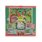 Lobbes - Lobbes dieren van fiep bordspel