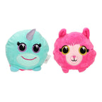 - Omkeerbare Dieren Knuffel