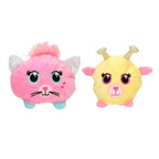- Omkeerbare Dieren Knuffel