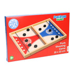Wins Holland - Wins Holland Lobbes houten puckschietspel