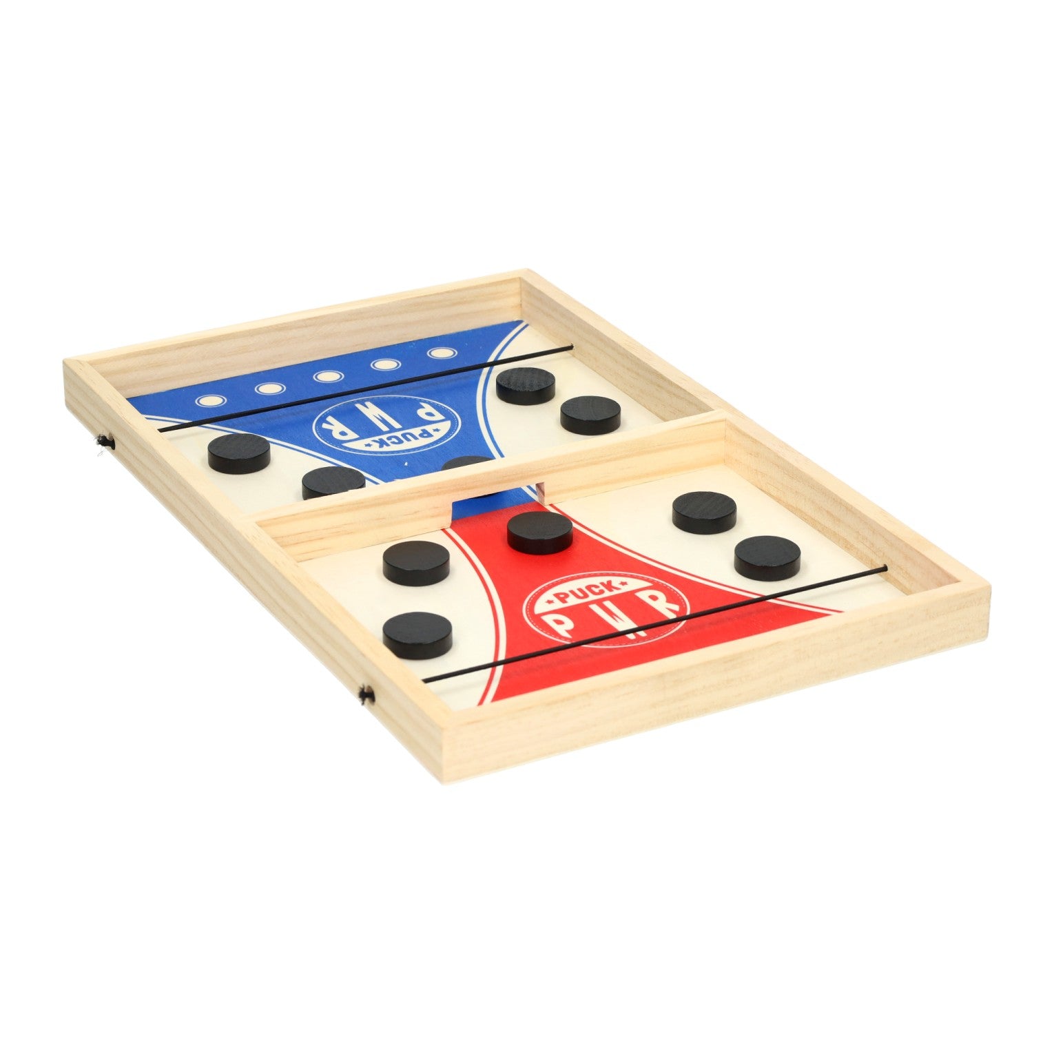 Wins Holland - Wins Holland Lobbes houten puckschietspel