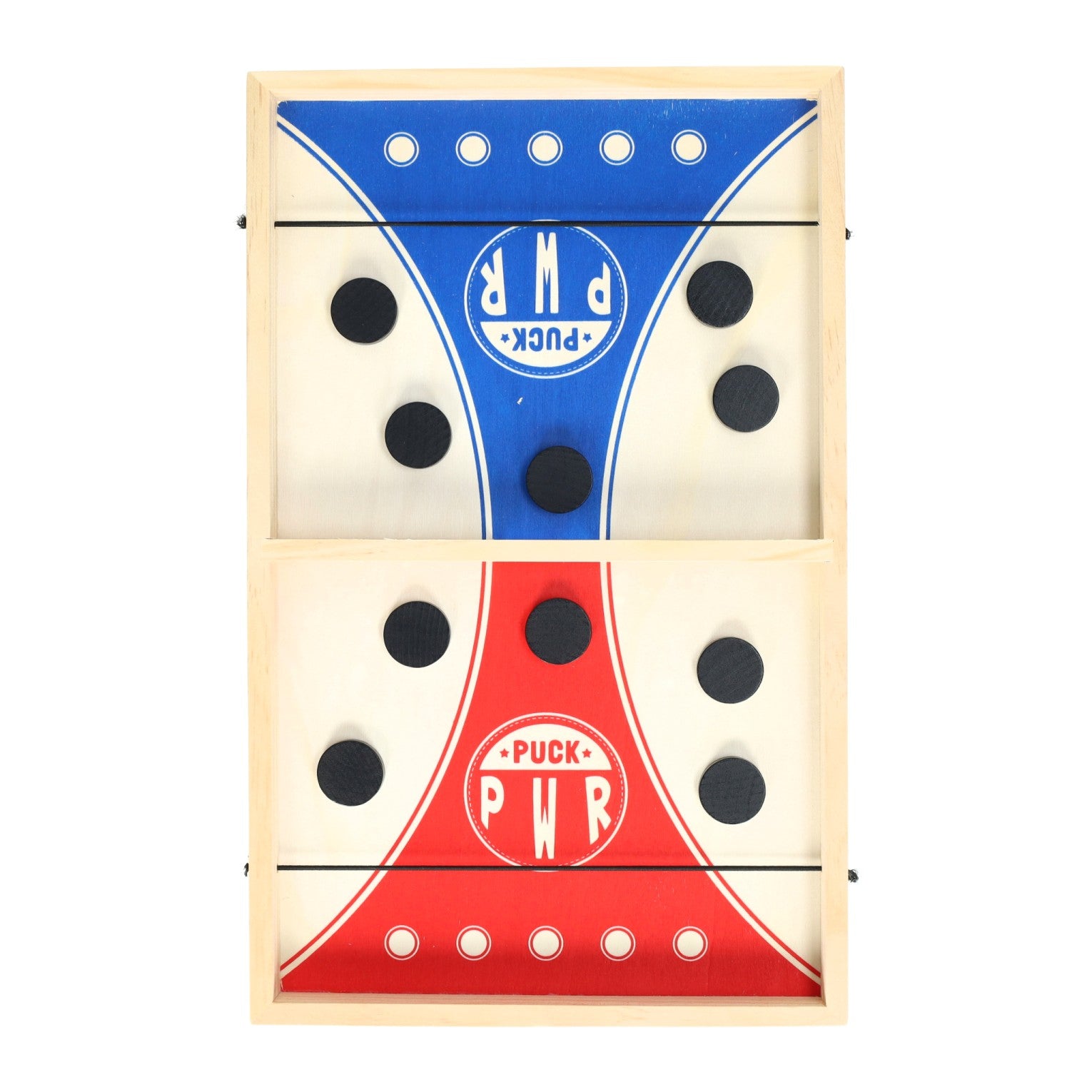 Wins Holland - Wins Holland Lobbes houten puckschietspel