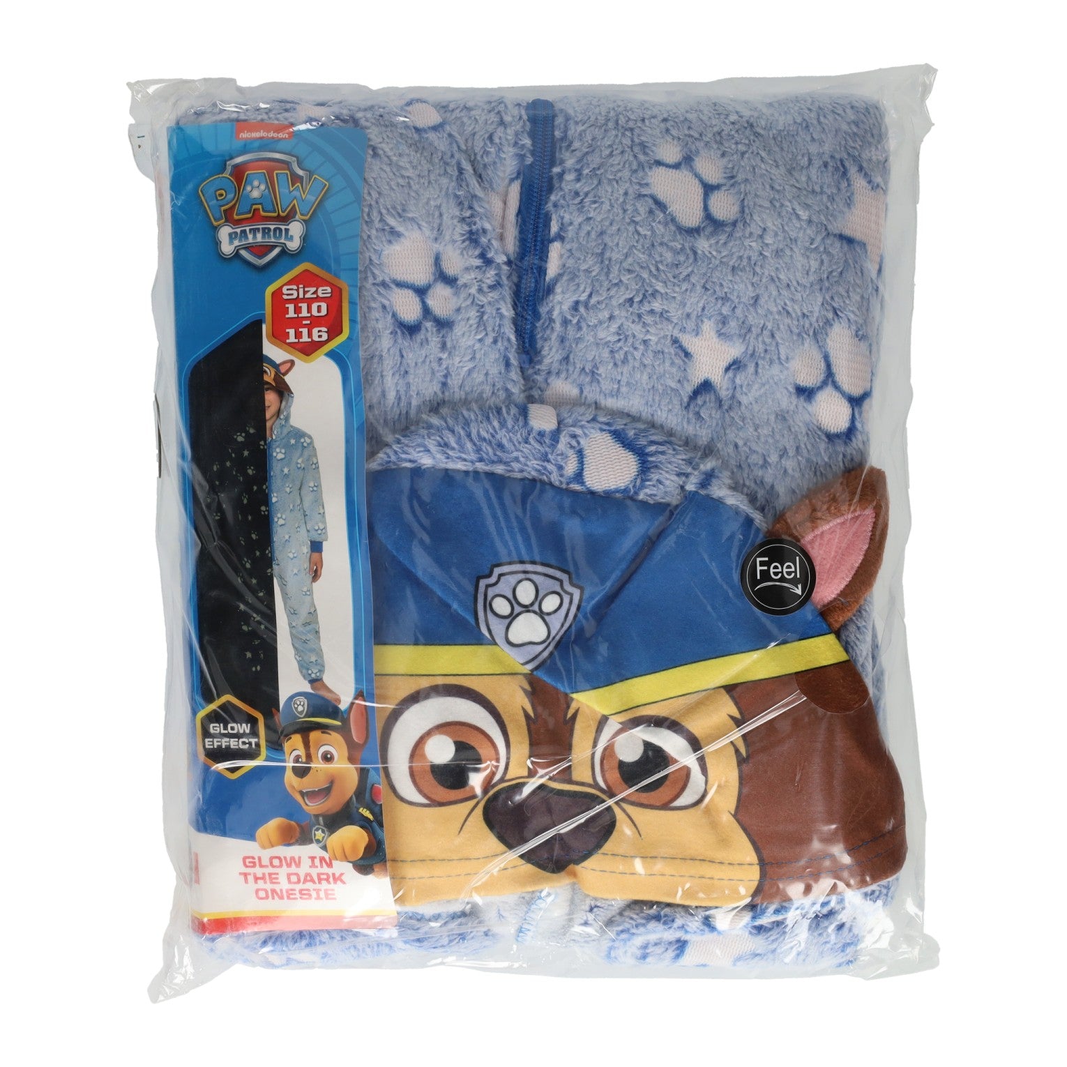 Paw Patrol - Paw Patrol onesie maat 110-116