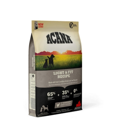 Acana - dog light & fit