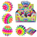 Toi-toys toi toys sensorische spikey bal ø7,5cm