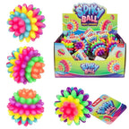 Toi-toys toi toys sensorische spikey bal ø7,5cm