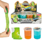 Toi-toys toi toys dino putty met skelet
