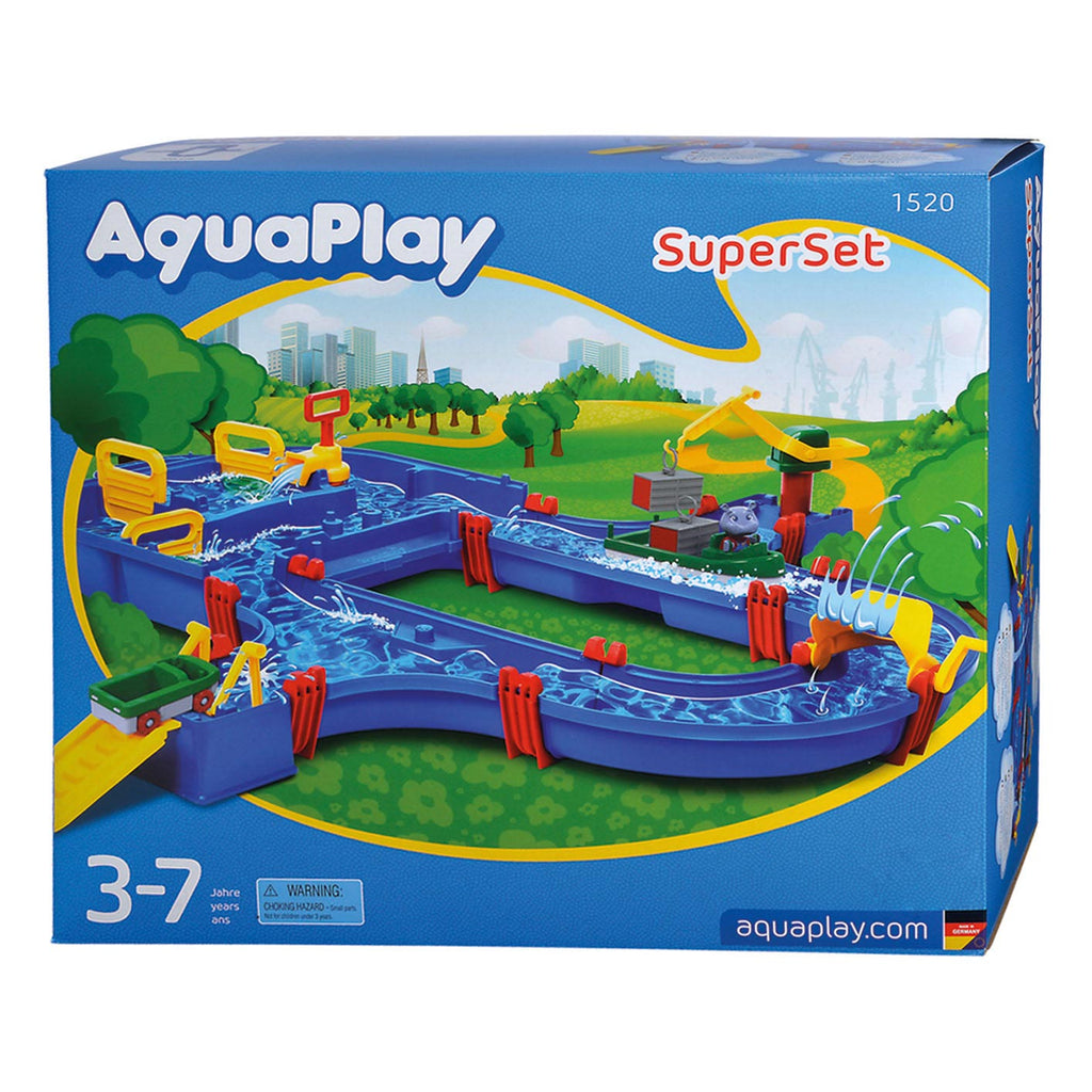 Aquaplay - Aquaplay 1520 - superset