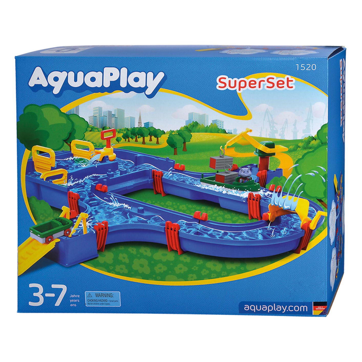 Aquaplay - Aquaplay 1520 - superset