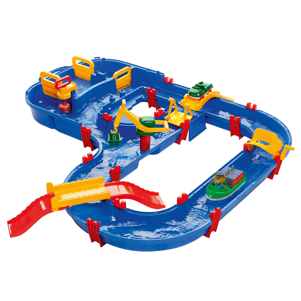 Aquaplay - Aquaplay 1528 - mega brug set