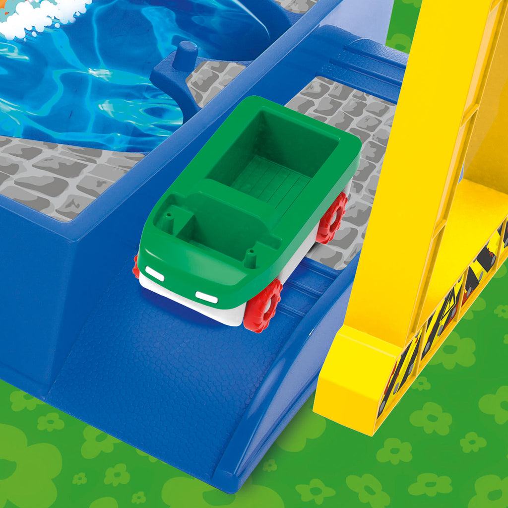 Aquaplay 1532 - container kraan set