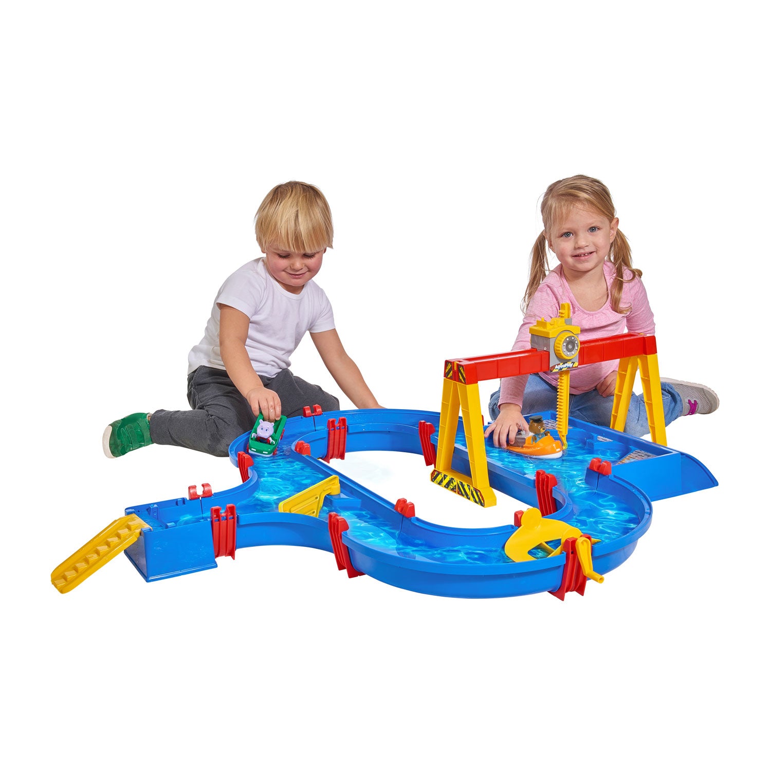 Aquaplay 1532 - container kraan set