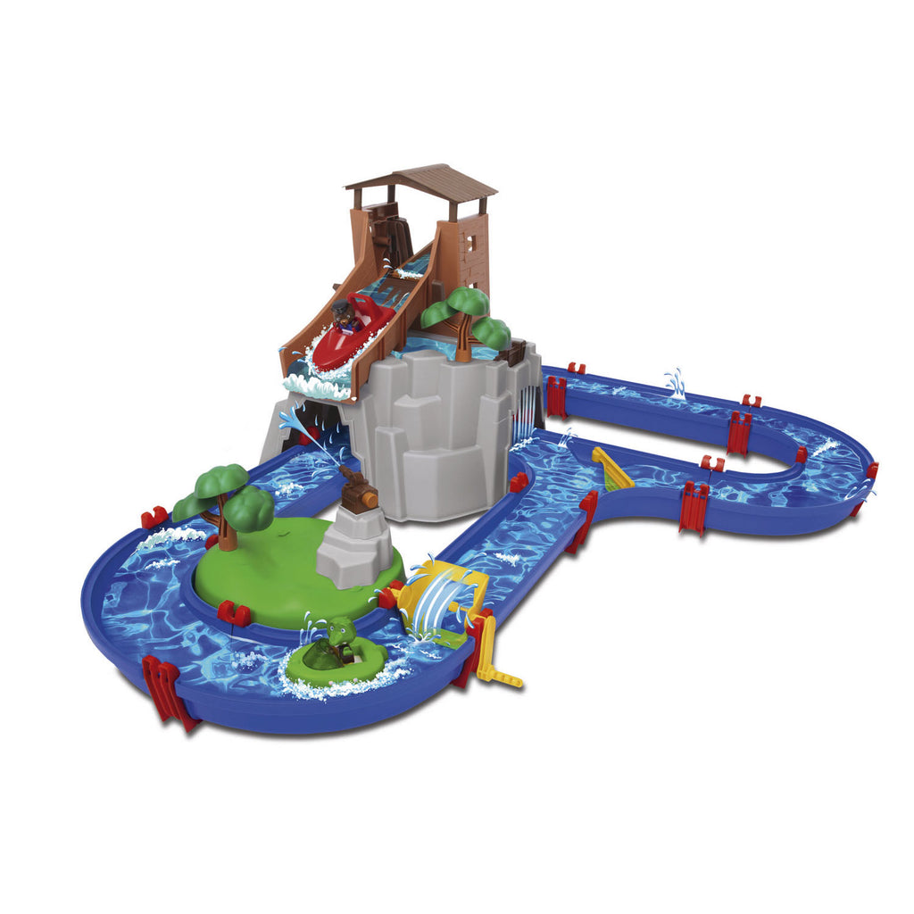 BIG - BIG - aquaplay - adventureland - vanaf 3 jaar - waterbaan