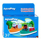Aquaplay 271 - vrachtbootjes, 2st.