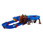 Aquaplay - waterbaan - waterwheel - waterrad