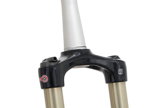 Srsuntour - Srsuntour - raidon voorvork xc 29" rlr tapered 100mm zwart