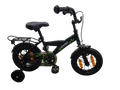 Hulzebos Cycle Parts B.V. - Hulzebos Cycle Parts B.V. Fiets bike fun kids 12 inch boost | remnaaf | zwart