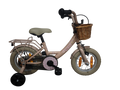 Hulzebos Cycle Parts B.V. - Hulzebos Cycle Parts B.V. Fiets bike fun kids 12 inch girly | remnaaf | roze