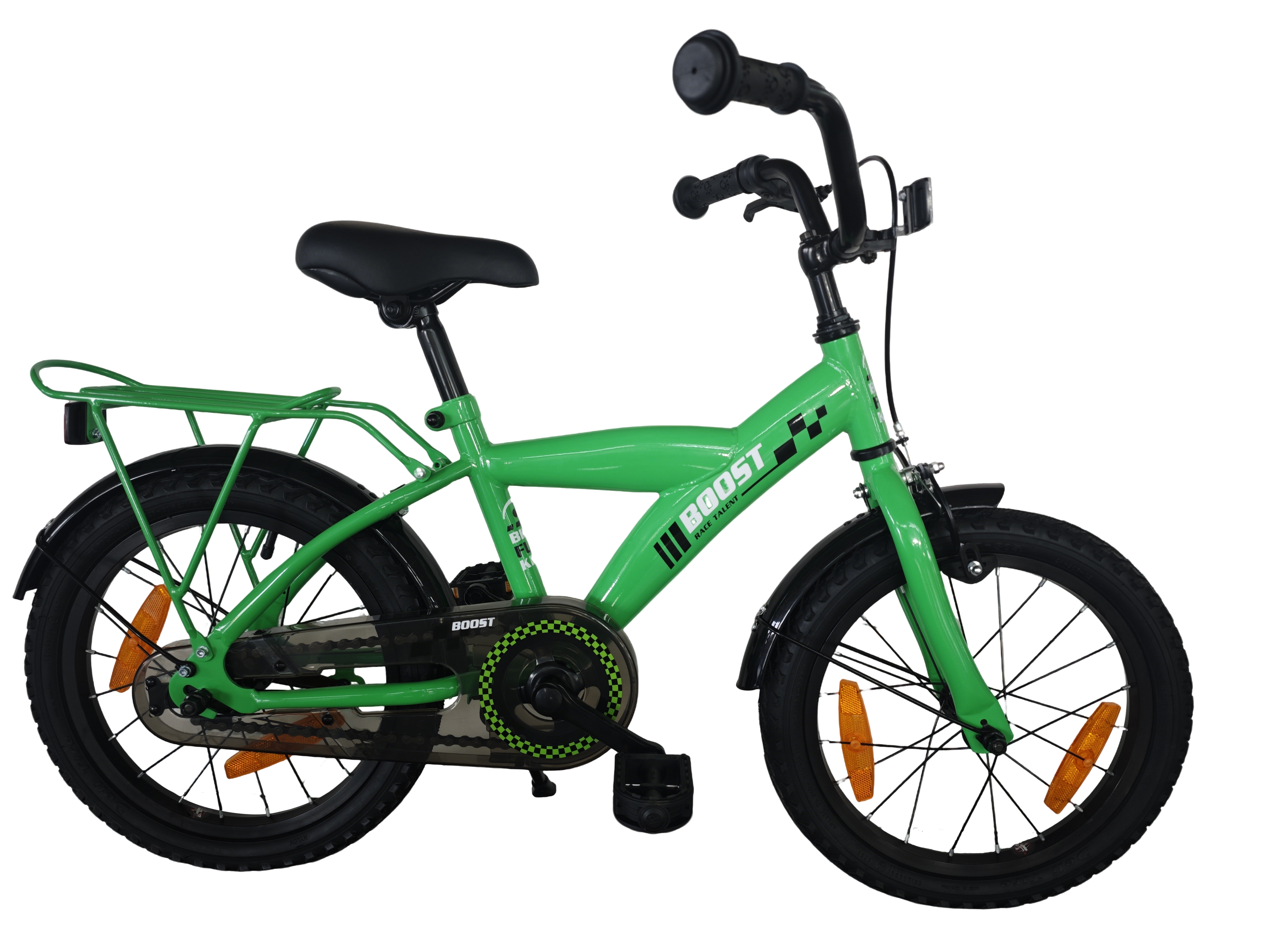 Hulzebos Cycle Parts B.V. - Hulzebos Cycle Parts B.V. Fiets bikefun 16 rn boost jongens