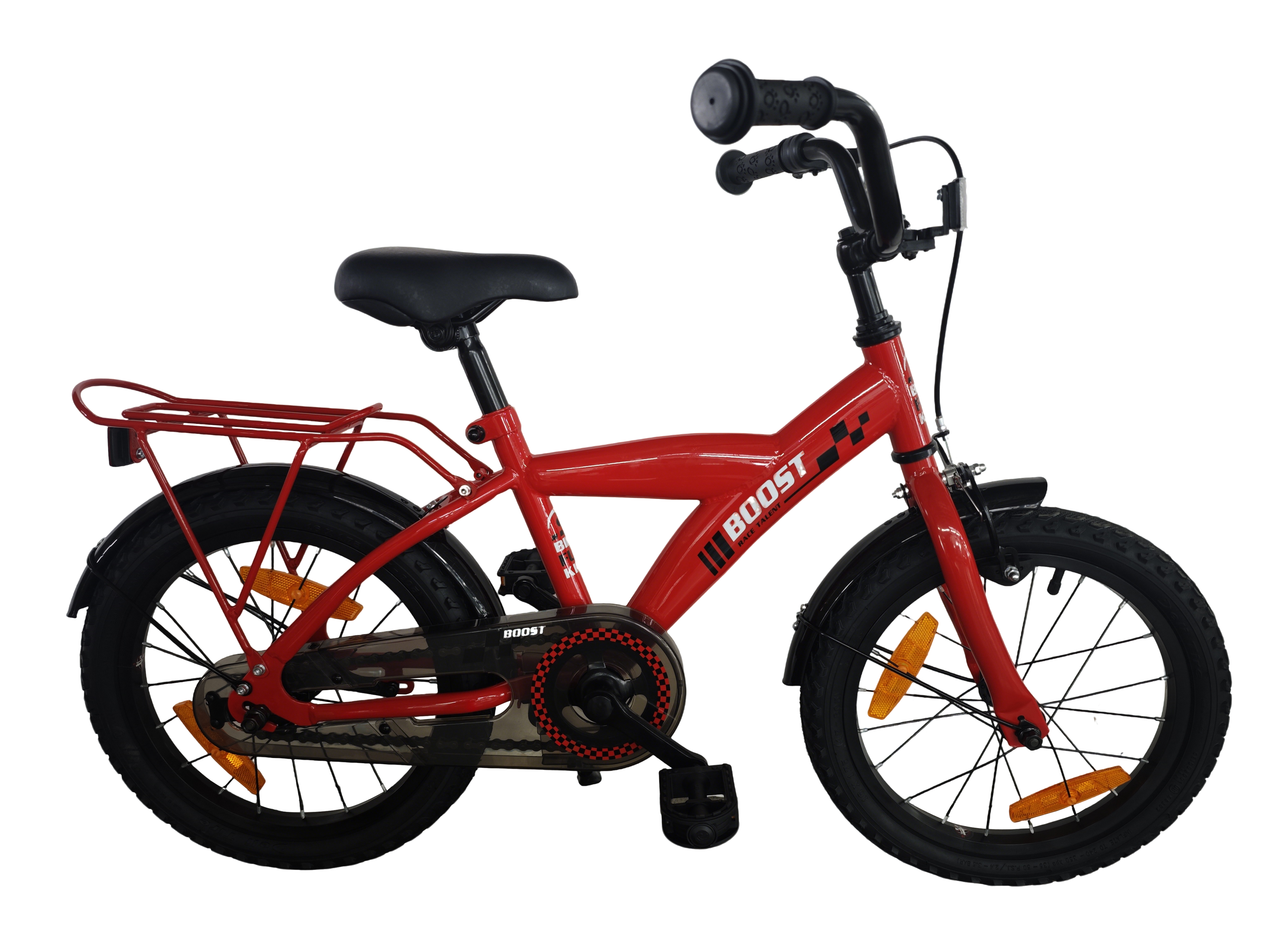 Hulzebos Cycle Parts B.V. - Hulzebos Cycle Parts B.V. Fiets bikefun 16 rn boost jongens