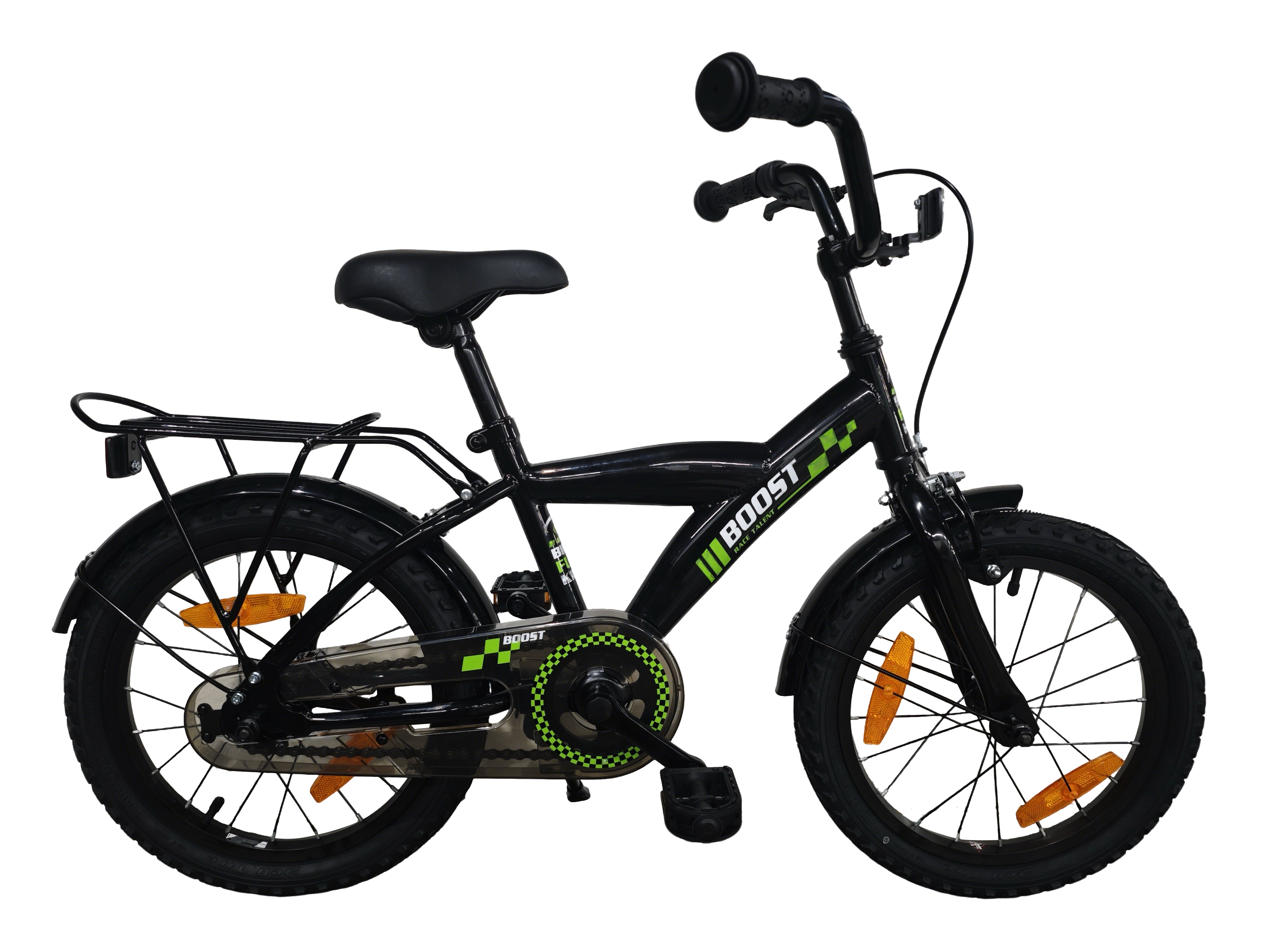 Hulzebos Cycle Parts B.V. - Hulzebos Cycle Parts B.V. Fiets bikefun 16 rn boost jongens