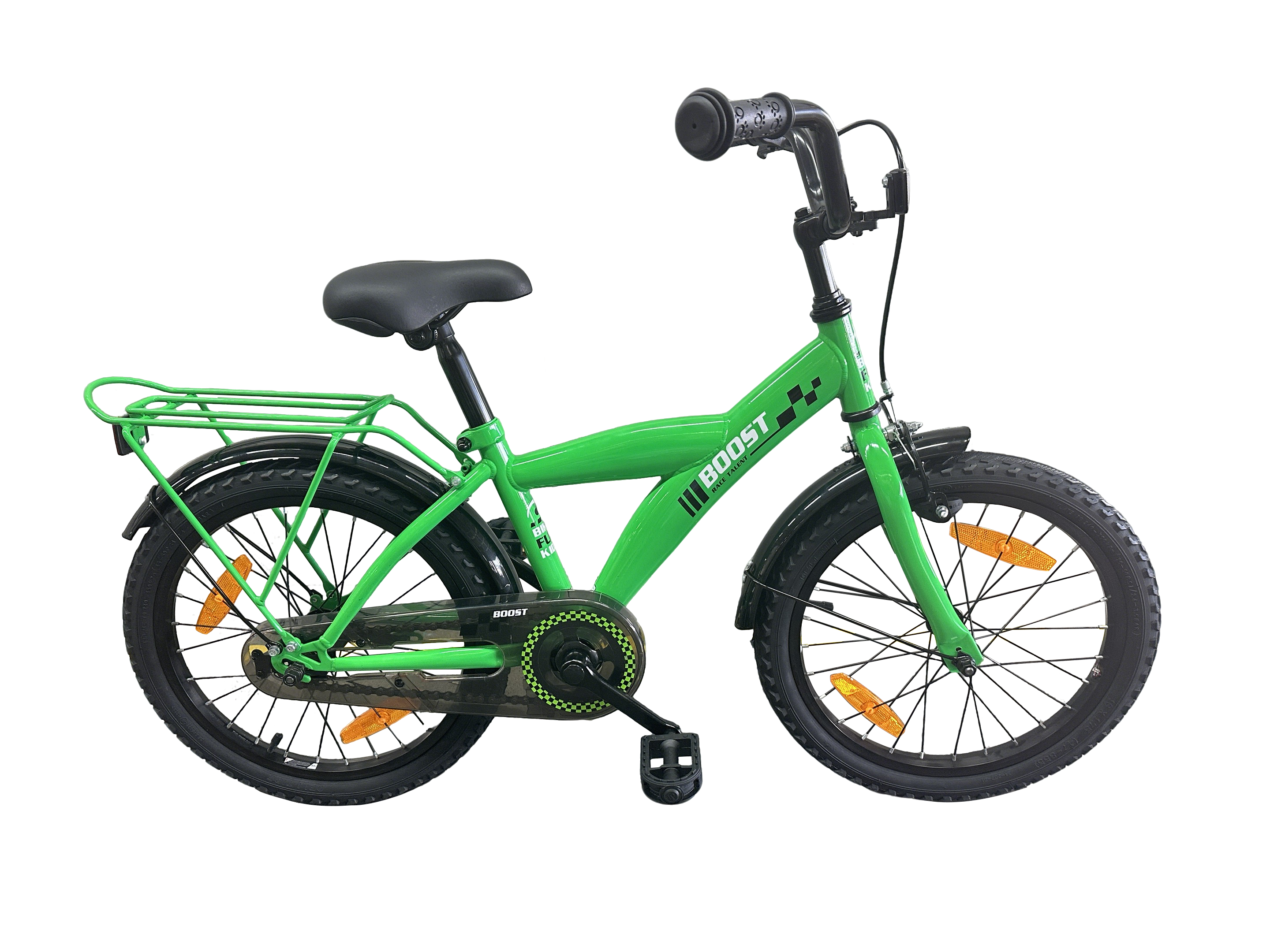 Hulzebos Cycle Parts B.V. - Hulzebos Cycle Parts B.V. Fiets bikefun 18 rn boost jongens