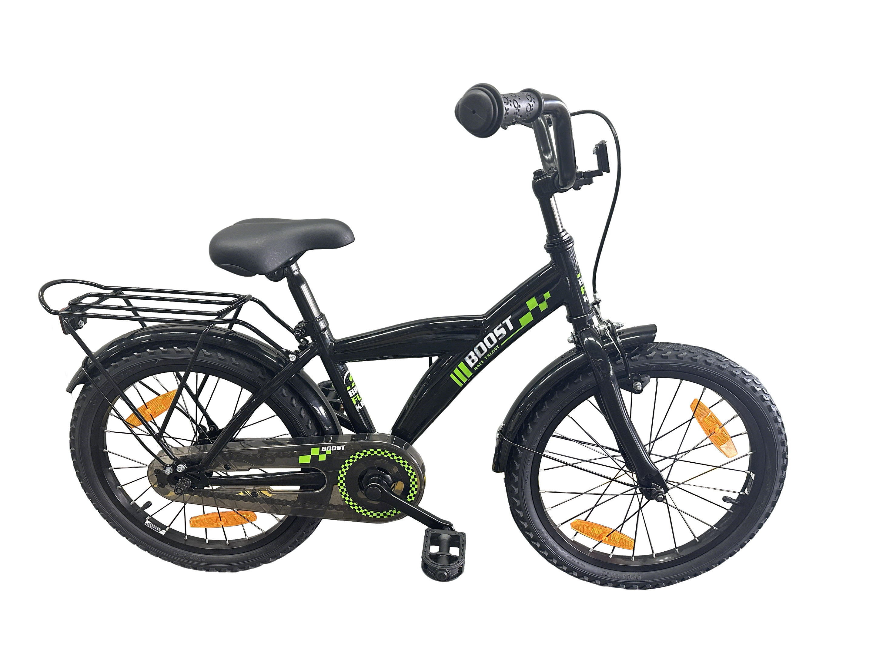 Hulzebos Cycle Parts B.V. - Hulzebos Cycle Parts B.V. Fiets bikefun 18 rn boost jongens