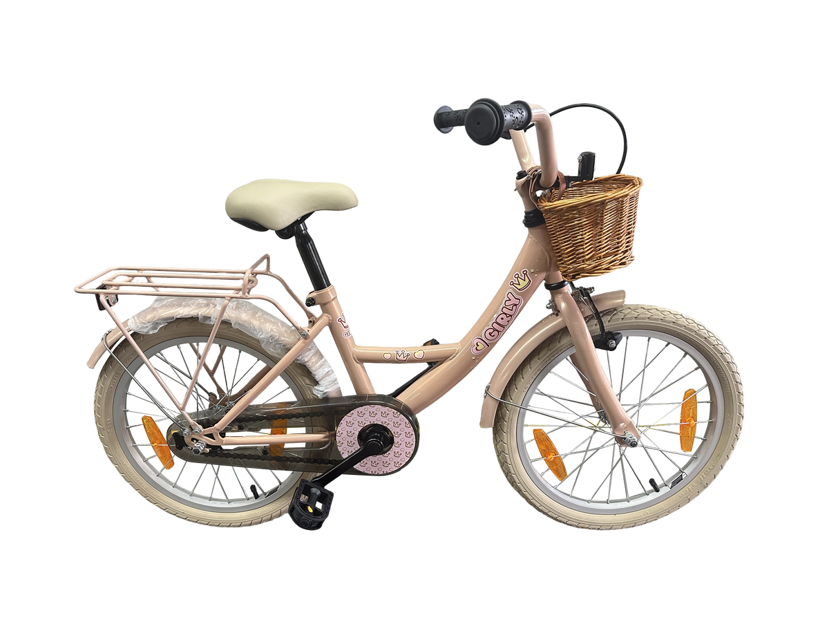 Hulzebos cycle parts b.v. okt26==fiets bikefun 18 rn girly meisjes