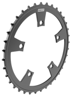 Kettingblad 72T Enduo Cargo 5-B 130-BCD Cl-46.7mm - zwart