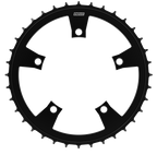 Kettingblad 72T Enduo Cargo 5-B 130-BCD Cl-46.7mm - zwart