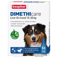 Beaphar Dimethicare line-on chien contre les puces et les tiques