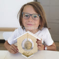 Avenue Mandarine Avenue Mandarine knutseldoos Bird Feeder to Build