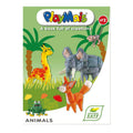 PlayMais - Mais voorbeeldenboekje - dieren