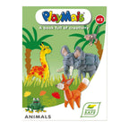 PlayMais - Mais voorbeeldenboekje - dieren